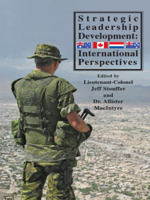 cover image of Strategic Leadership Development